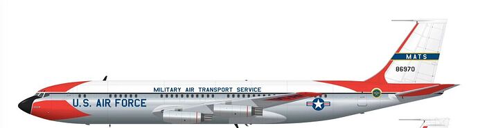 MATS VC-137A