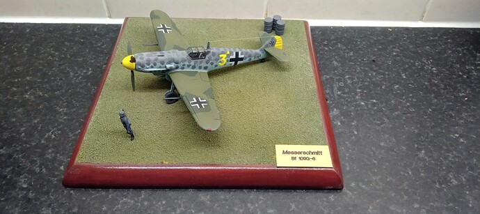 Me 109G-6 (1)