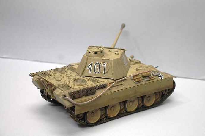 Panther 401 4