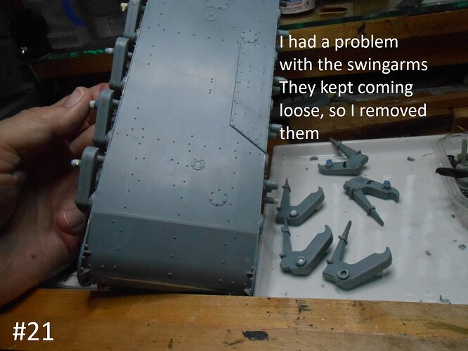 Lg. Panzer 2 Early #21