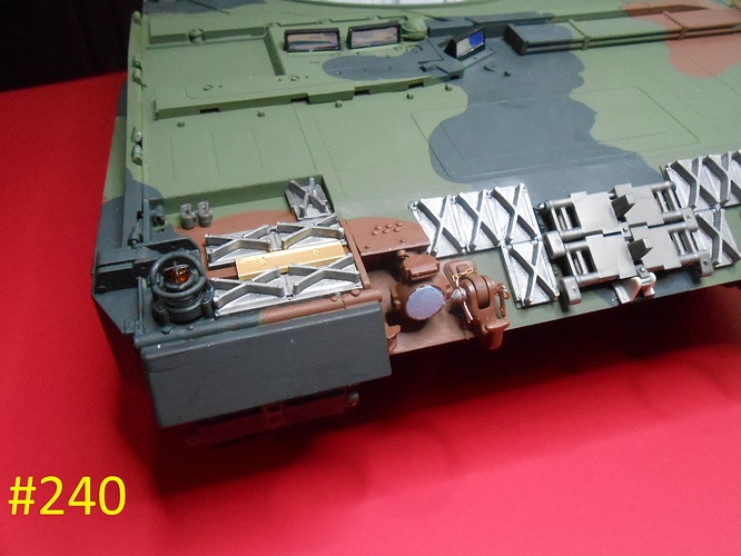Leopard 2A6 #240