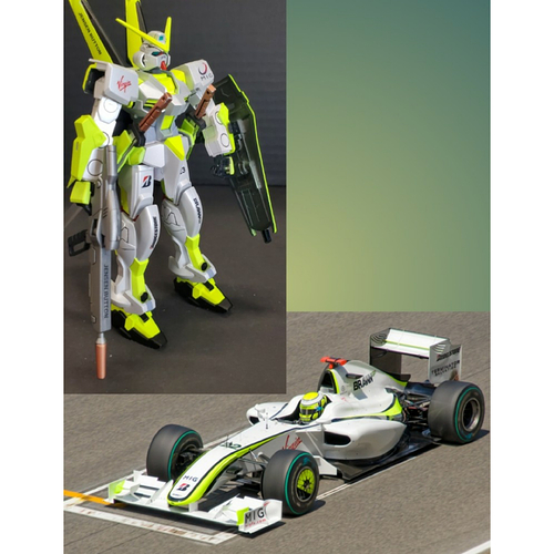 GP Gundam