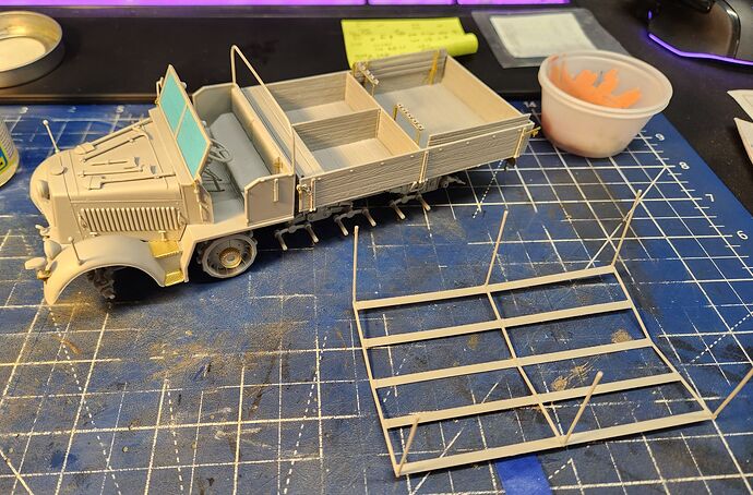 sdkfz 7 march 1