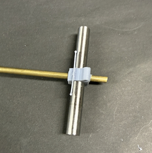 SG Cross Drilled Con Rod Journal