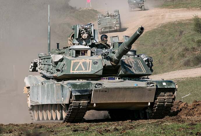 M1A2 SEP V2