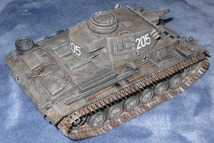 Panzer III N  20260605 02