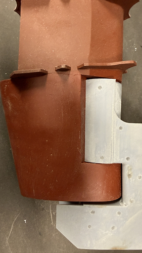 SG Rudder Forging Dilemma 1