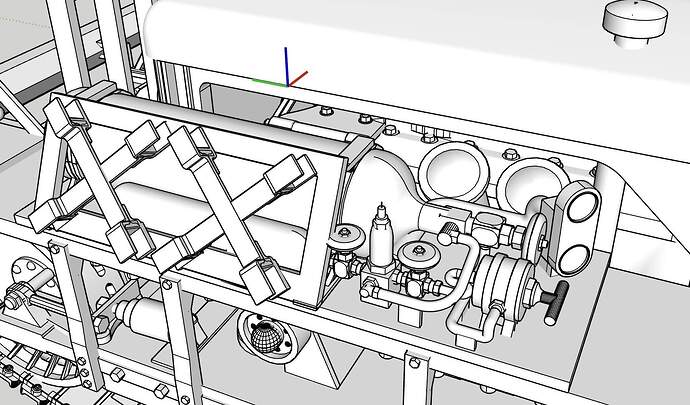 Cletrac The Air Deck