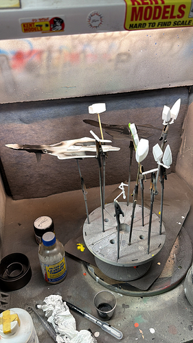 more base coat
