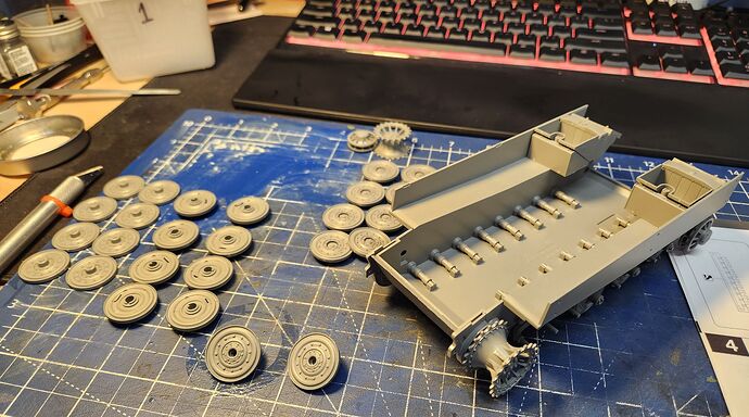 steps 1 and 2