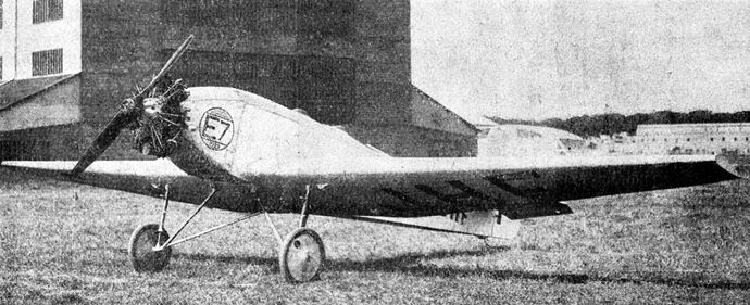 Caudron_C.191_L'Aérophile_August,1929