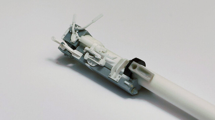 SOVIET AT GUN 45mm mod 41-27