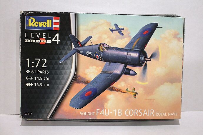 F4U 1
