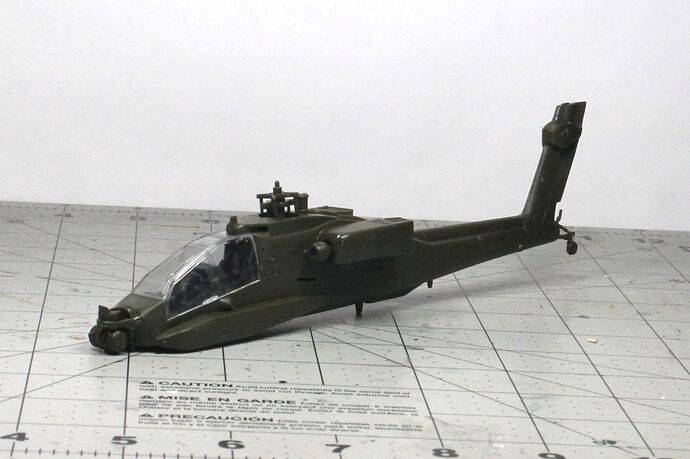 Apache 7