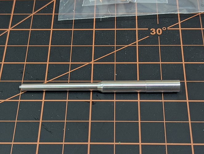 Metal Upgrade Barrel