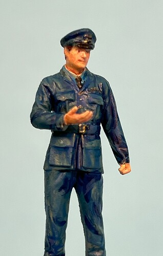 RAF Pilot Officer5-money