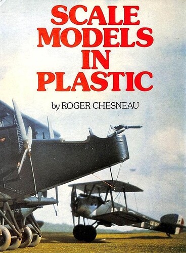 Scale Models in Plastic