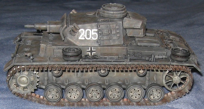 Panzer III N  20260605 01