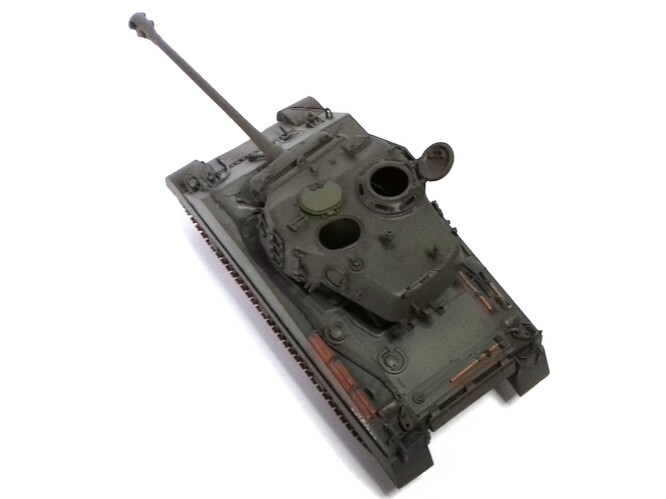 M4 Pershing 12