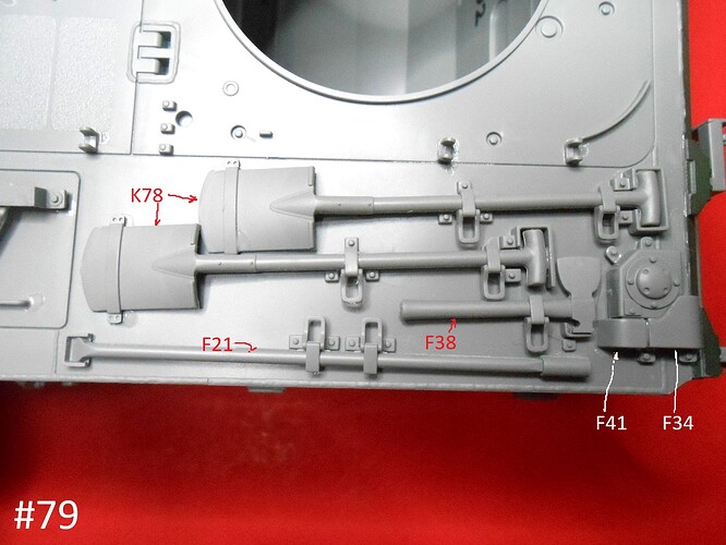 Leopard 2A7V2 #79