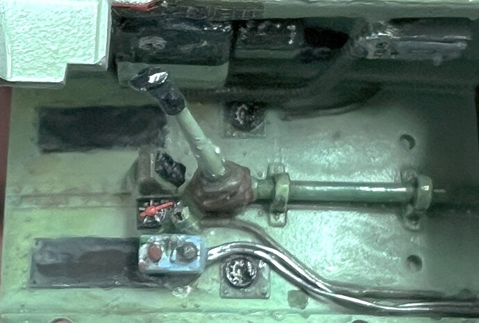 Camera switch trial placement WIP