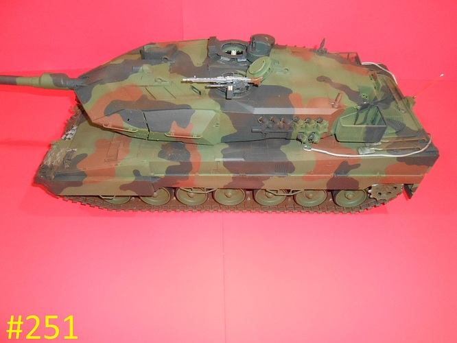 Leopard 2A6 #251