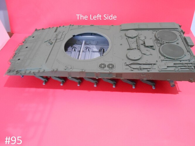 Leopard 2A7V2 #95
