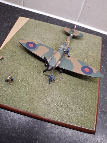Aircraft - Spitfire (2)