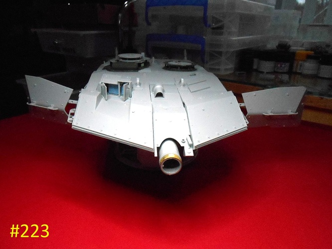 Leopard 2A6 #223
