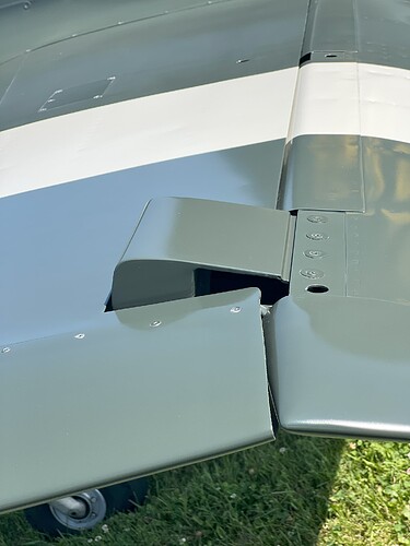 Old Crow P-51B Oshkosh 2025 -6