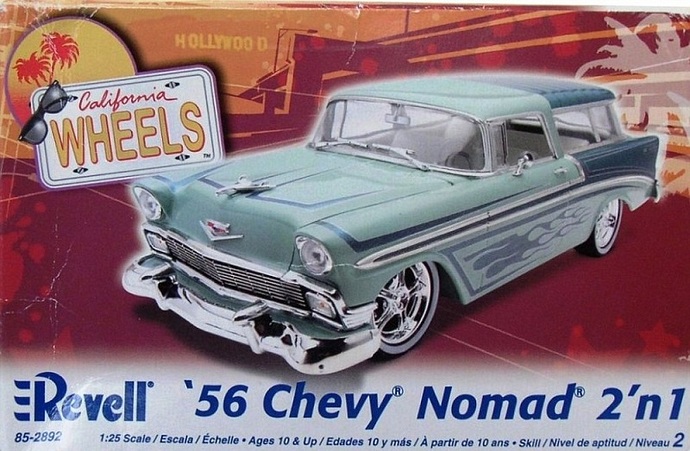 56NS Box