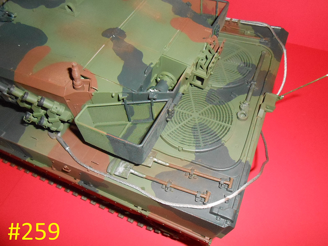 Leopard 2A6 #259