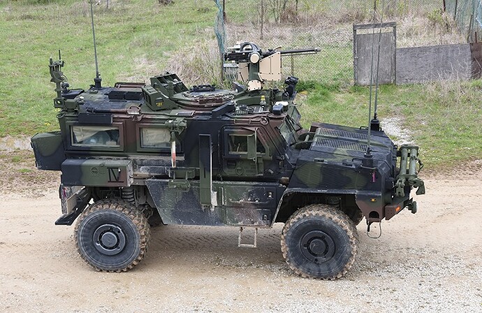 M1238A1 SOCOM MRAP 04