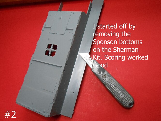 Cross Kit #2