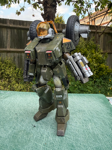 Finished 1