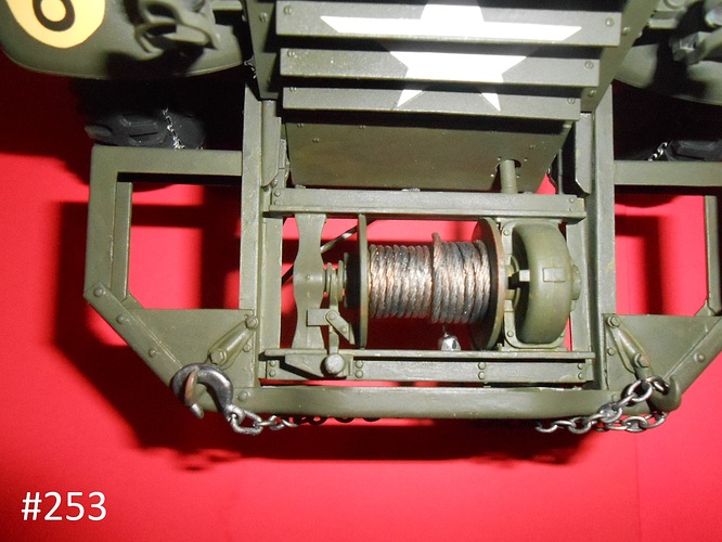 Lg. M3A1 #253
