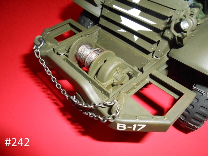 Lg. M3A1 #242