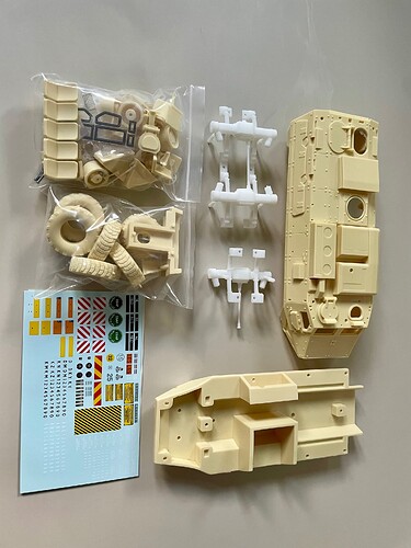 patria kit 1