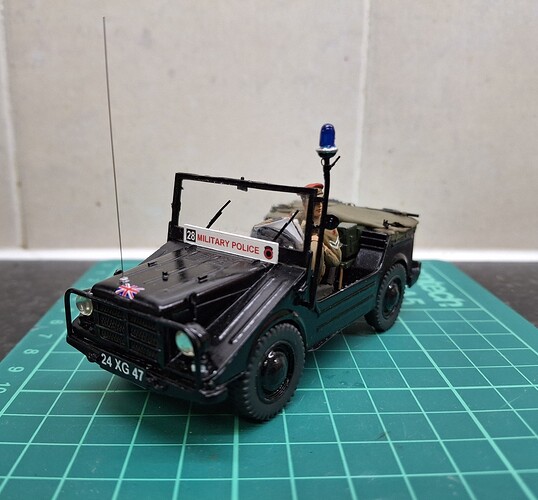 Completed Munga (1)