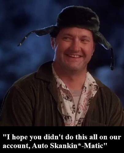Cousin Eddie
