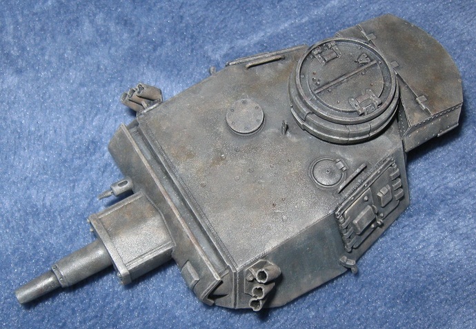 Panzer III N  20260528 02