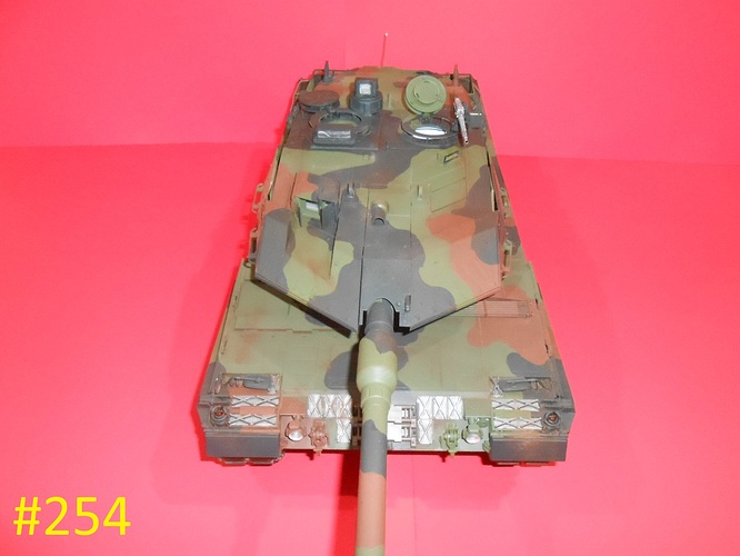 Leopard 2A6 #254
