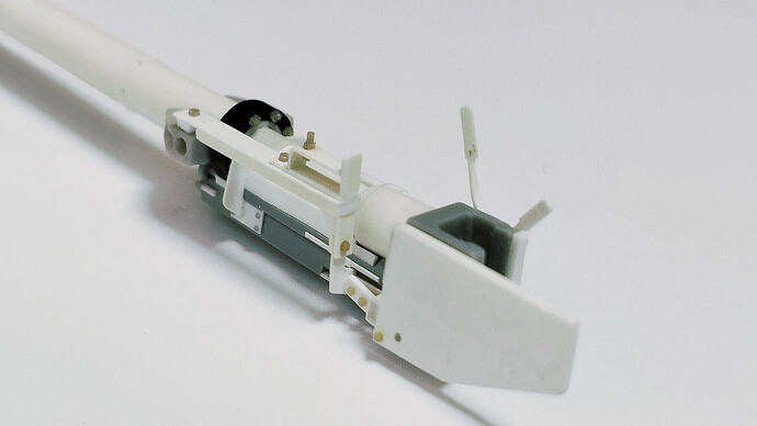SOVIET AT GUN 45mm mod 41-24