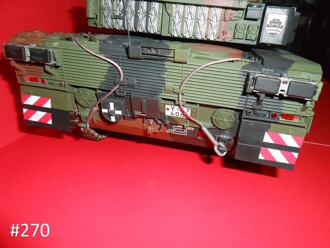 Leopard 2A7V2 #270