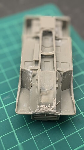 Overall View - Munga 2