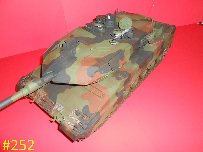 Leopard 2A6 #252
