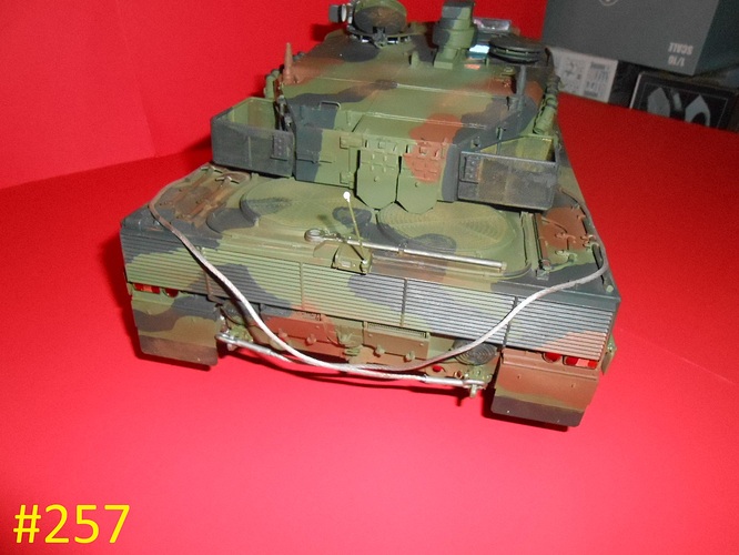 Leopard 2A6 #257