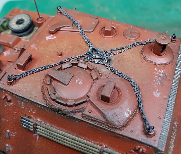 lifting pz iv