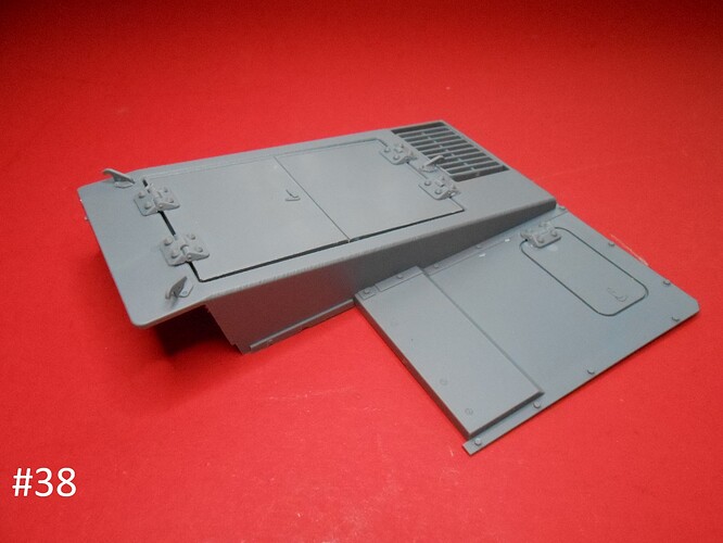 Lg. Panzer 2 Early #38