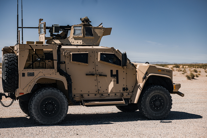 MARSOC JLTV 7997484